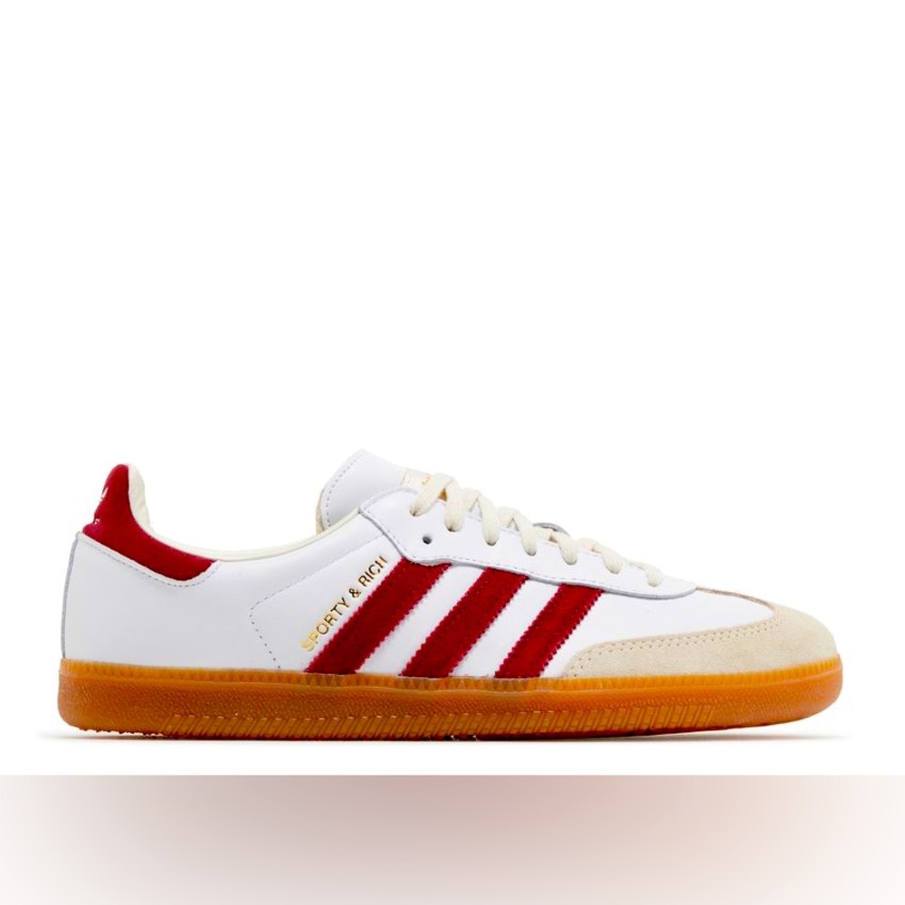 Size 11 - Adidas Samba OG x Sporty & Rich size 11